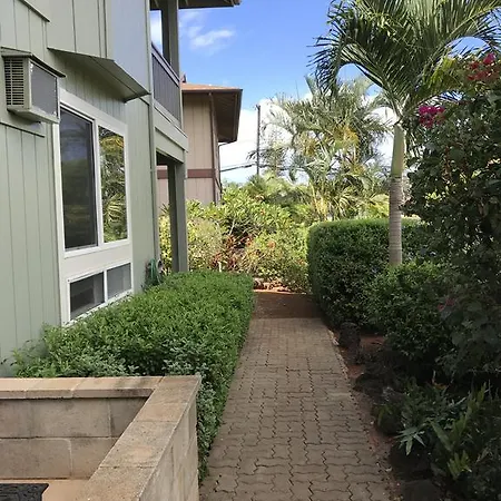 Hale Pua Villa - Seaside Studio Koloa Extérieur photo
